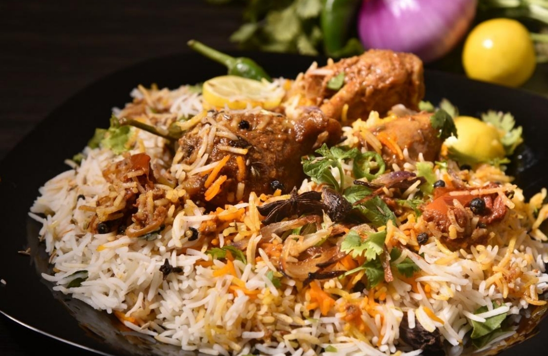 Lemon Herb Chicken and Rice